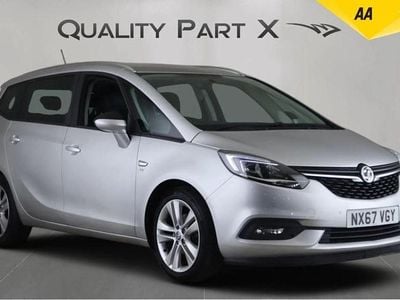 Vauxhall Zafira Tourer