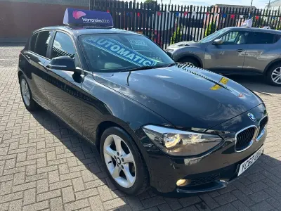 Used BMW 118