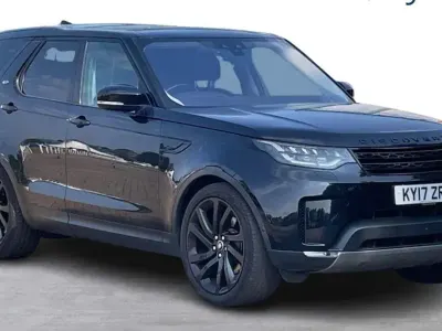 Used Land Rover Discovery First Edition 258 HP (189 kW) 2017 SUV
