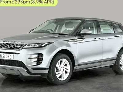 Käytetty Land Rover Range Rover evoque R-Dynamic 309 HP (227 kW) 2023 Viistoperä