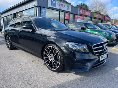 Gebraucht Mercedes E220