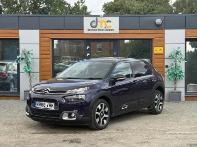 Used Citroën C4 Cactus