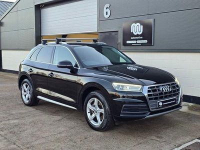 Used Audi Q5 Sport 190 HP (139 kW) 2019 Black SUV