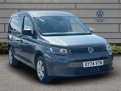 VW Caddy