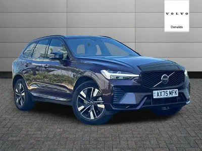 Used Volvo XC60 Plus 247 HP (181 kW) 2026 SUV