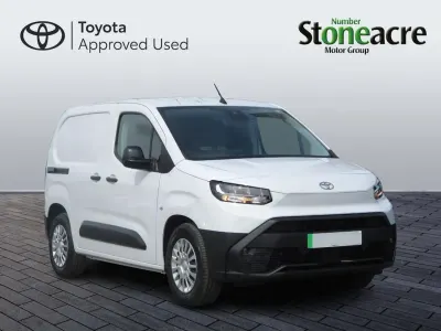 Used Toyota Proace