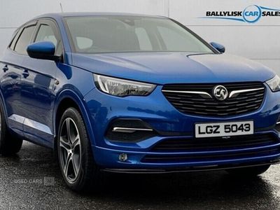 Vauxhall Grandland X