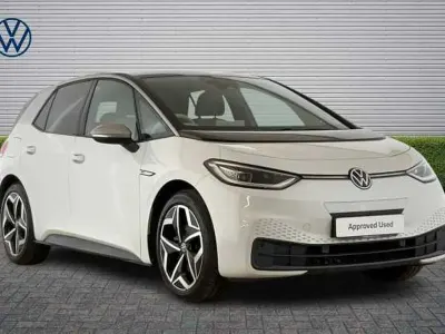 Used VW ID.3 150 kW (204 HP) 2020 Hatchback