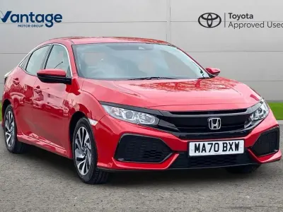 Used Honda Civic