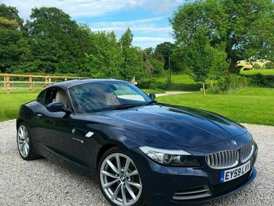 used BMW Z4 3.0 35i DCT sDrive 2dr