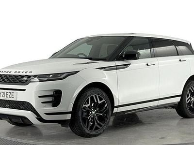 Used Land Rover Range Rover evoque SE Dynamic 207 HP (152 kW) 2023 Hatchback
