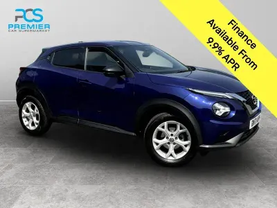 Used Nissan Juke