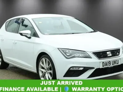 Begagnad Seat Leon