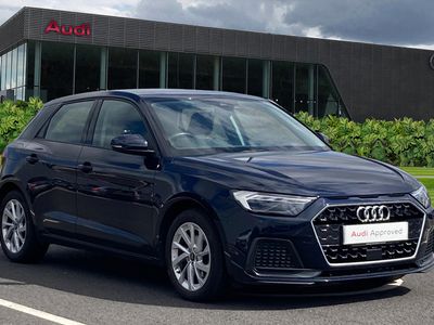 used Audi A1 Sport 30 TFSI 110 PS 6-speed