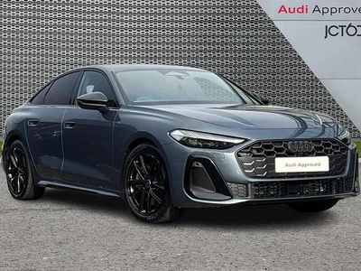 Used Audi A5 Comfort 295 HP (216 kW) 2026 Blue Sedan