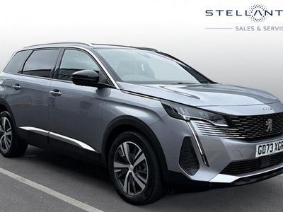 Used Peugeot 5008 Allure+ 136 HP (100 kW) 2023 SUV