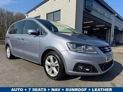 Seat Alhambra
