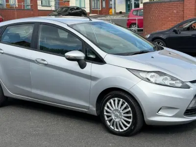 Used Ford Fiesta