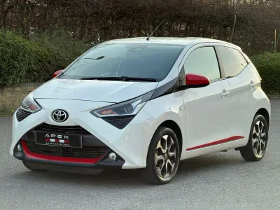 Usado Toyota Aygo