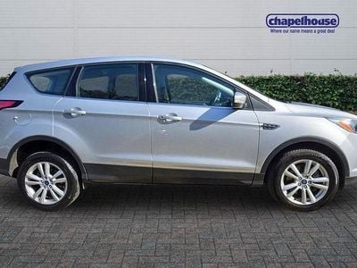 Used Ford Kuga Zetec 2017 SUV