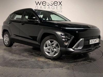 Used 2025 Hyundai Kona Advanced SUV | £24,000 (Fair price)