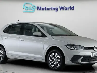 Used VW Polo S 95 HP (69 kW) 2025 Grey Hatchback