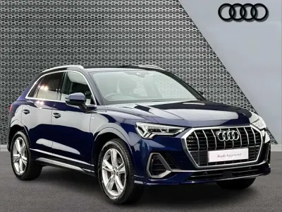 Used Audi Q3