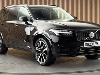 Used Volvo XC90 Plus 235 HP (172 kW) 2023 SUV