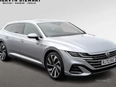 Used VW Arteon