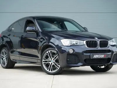 Used BMW X4
