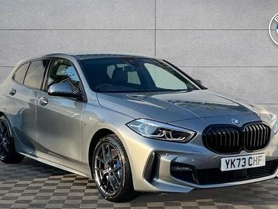 Used BMW 118 M Sport 136 HP (100 kW) 2024 Grey Hatchback