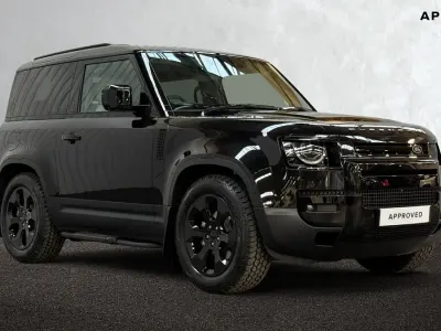 Used Land Rover Defender S 2025 Black SUV