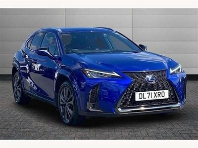 Lexus UX 250h