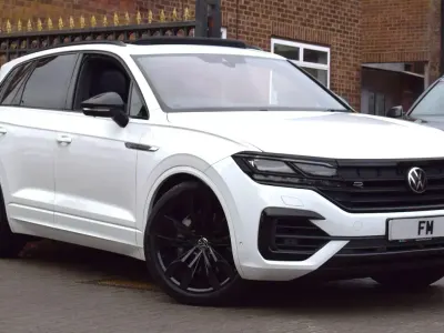 Used VW Touareg