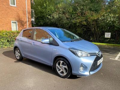 Toyota Yaris Hybrid
