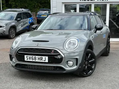 Gebraucht Mini Cooper Clubman 2018 Grau Kombi
