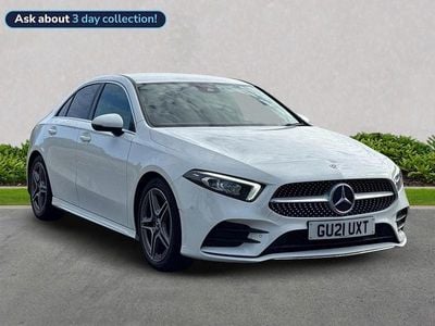 Mercedes A180