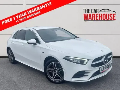 Used Mercedes A250