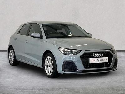 Grey Used 2022 Audi A1 Sport Hatchback | £17,998 (Good price)