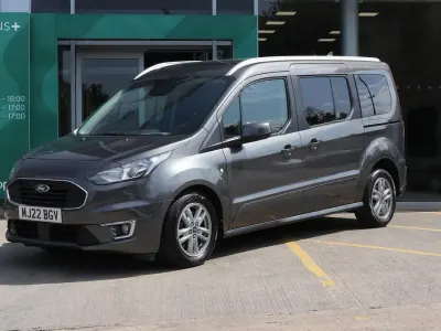 Used Ford Grand Tourneo Connect