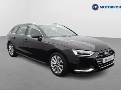 Used Audi A4