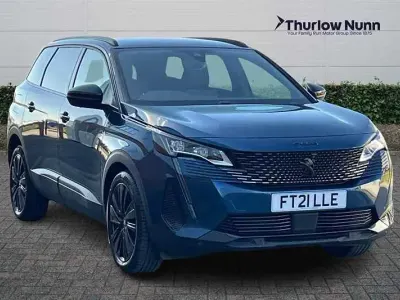 Second-hand Peugeot 5008
