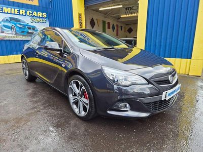 Vauxhall Astra GTC