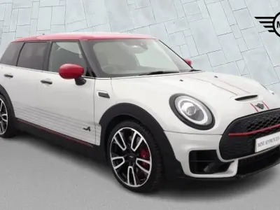 Used Mini John Cooper Works Clubman Sport 302 HP (222 kW) 2020 Silver Estate