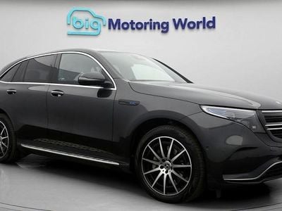 Mercedes EQC400