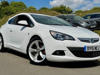 Vauxhall Astra GTC