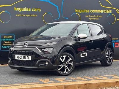 Used 2021 Citroën C3 PureTech | £10,690 (Fair price)