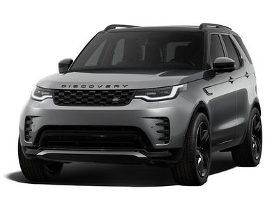 Land Rover Discovery 5