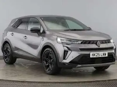 Used Renault Symbioz Techno Esprit Alpine 143 HP (105 kW) 2025 Grey  SUV