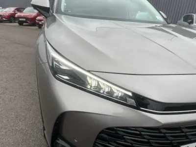 Used MG HS Trophy 167 HP (122 kW) 2025 Grey SUV